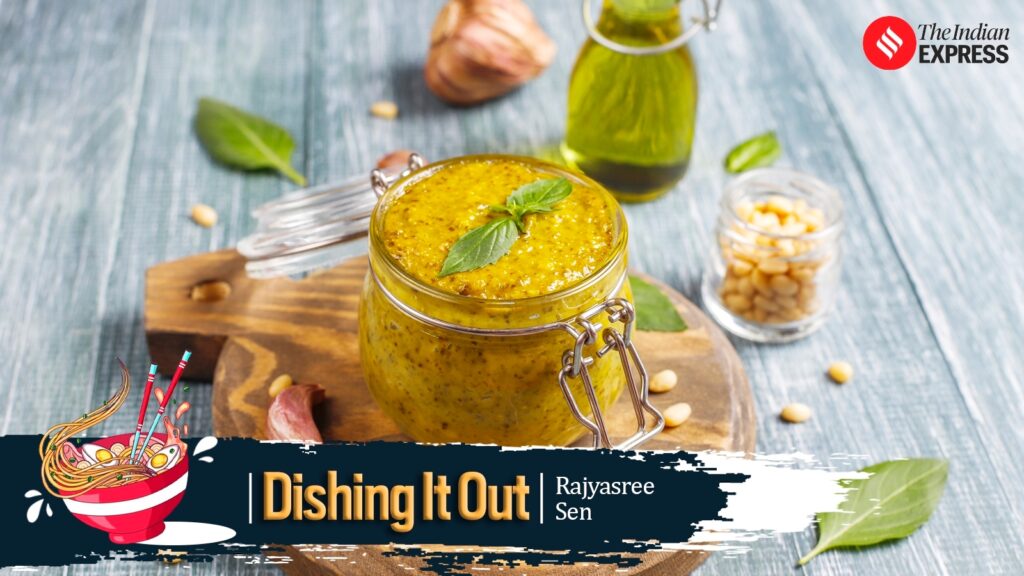 kasundi, mustard