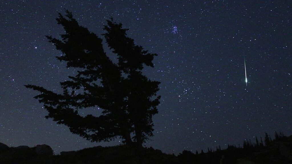 Why Friday May See The Perseid Meteor Shower At Its Best