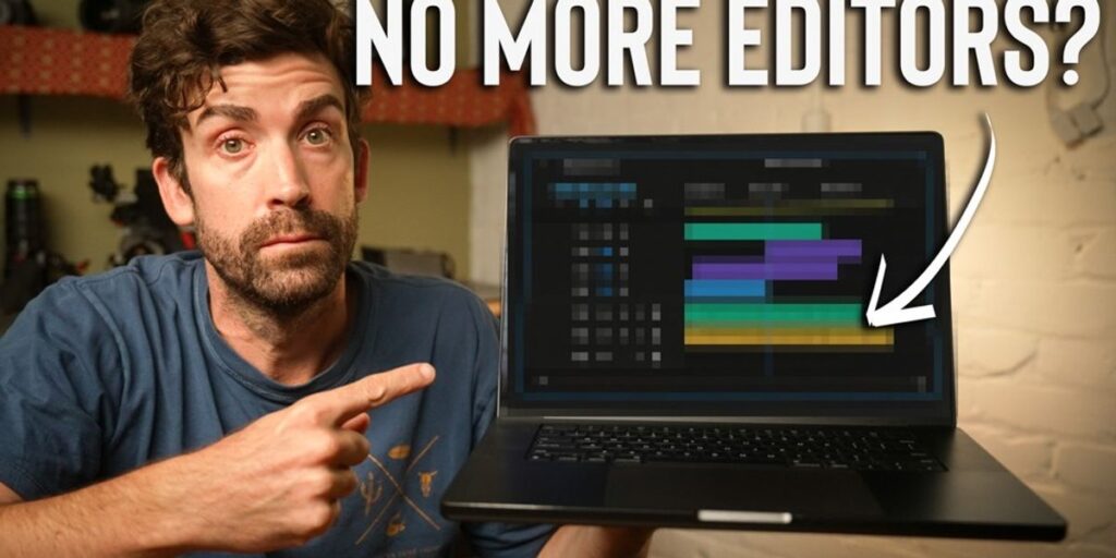 Why I Tried to Replace My Editor with AI (And What Happened Next)