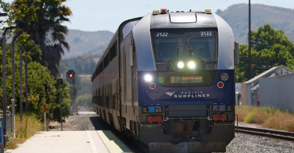 Why can’t the US build high-speed rail?