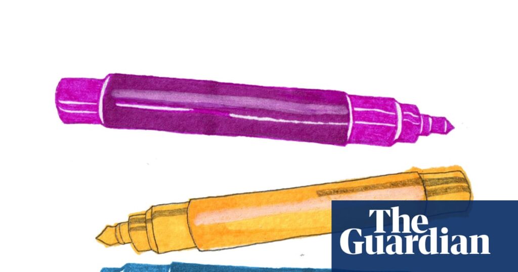 Why don’t we need to sharpen felt-tip pens and why do we burp? The kids’ quiz | Family