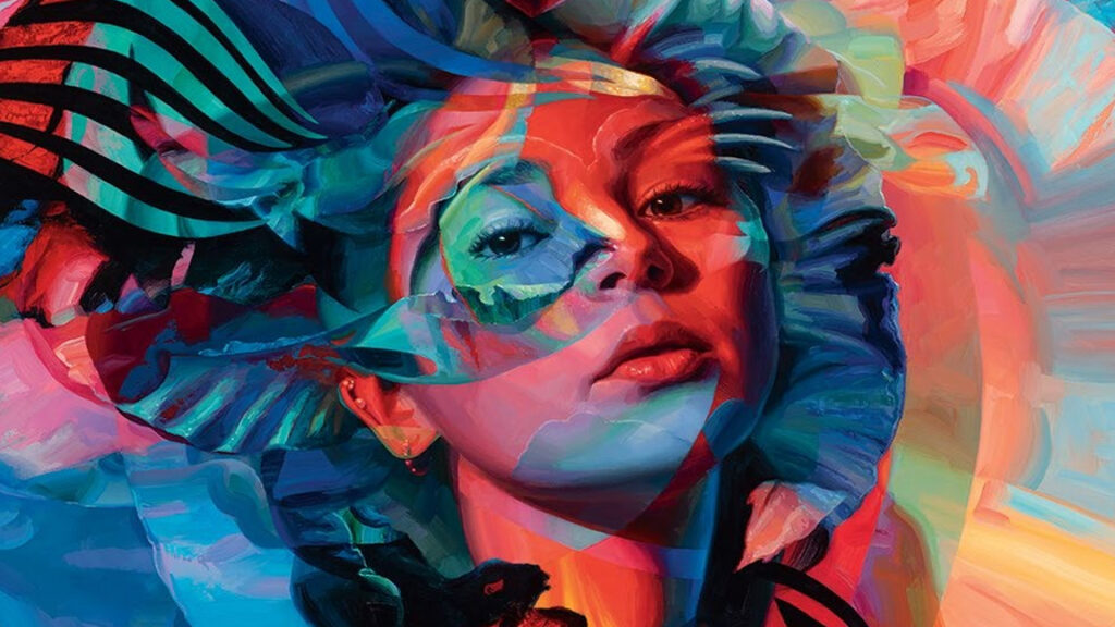 Why 'paint within limits' put Primary Hughes on a journey to honest, traditional art