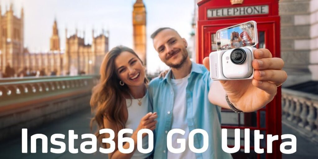 Will the New GO Ultra Vault Insta360 Pass GoPro in the Action Camera Game?