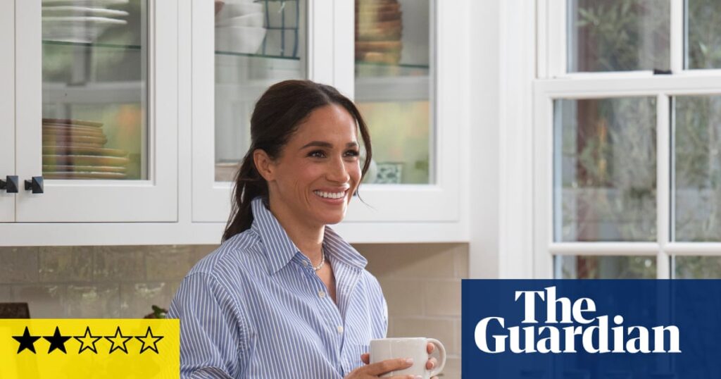 With Love, Meghan season two review – so painfully contrived that it’s genuinely fascinating | Television & radio
