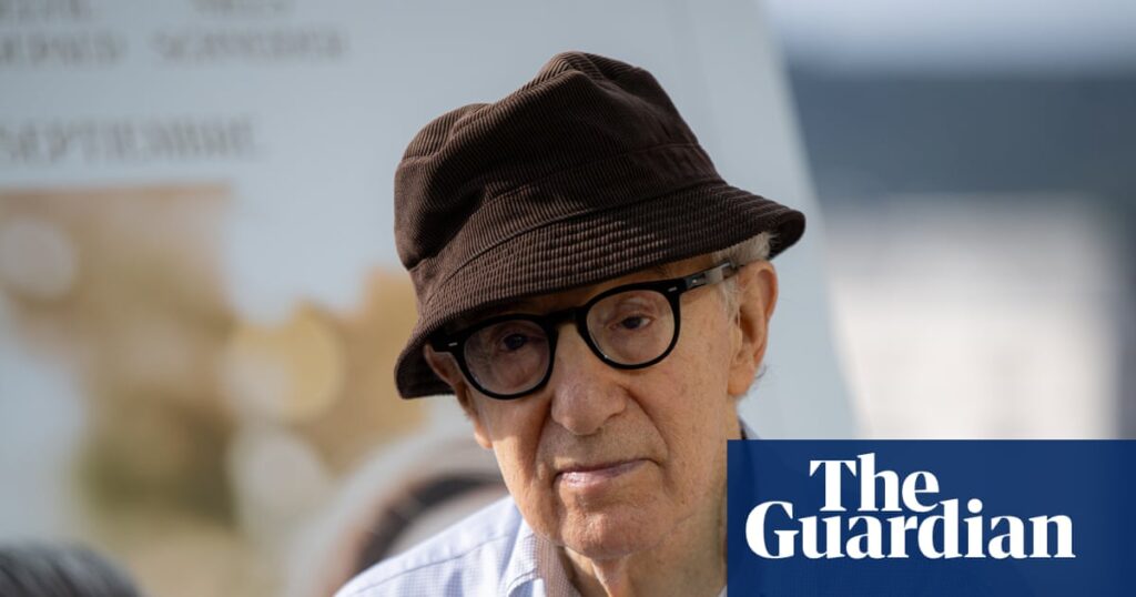 Woody Allen rebuts Ukrainian condemnation over Moscow film festival appearance | Movies