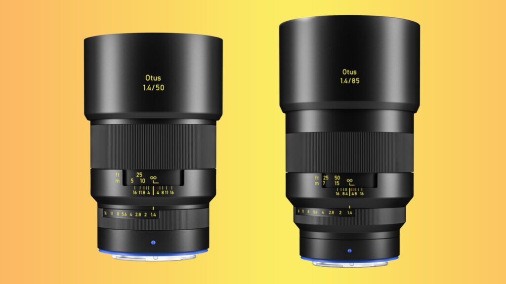ZEISS Otus ML for Z-Mount Start Shipping