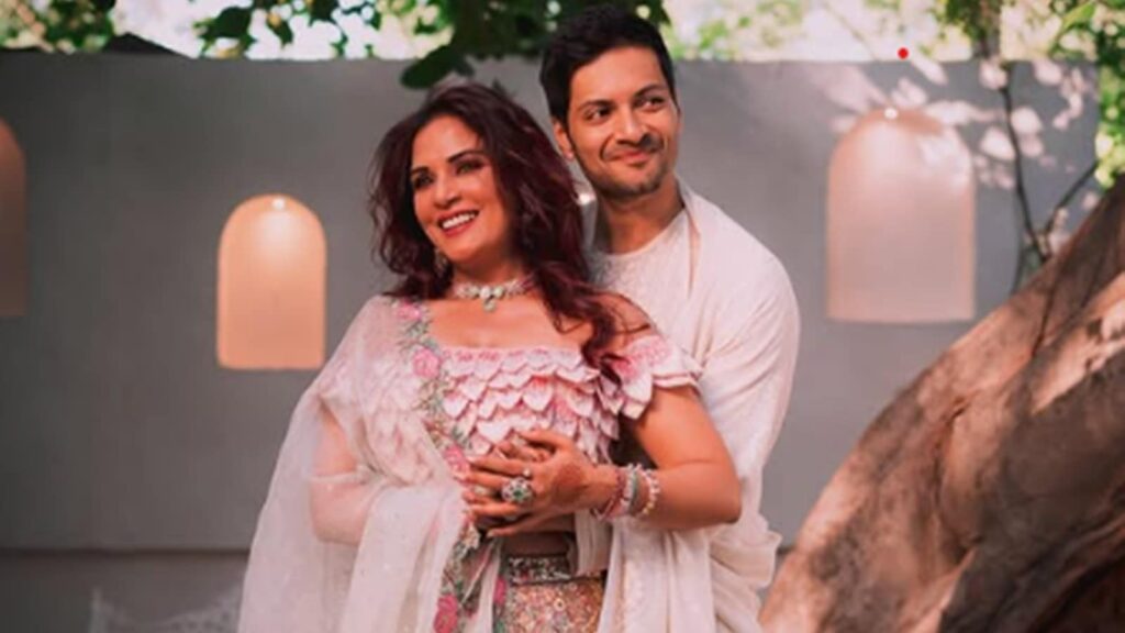 Richa Chadha and Ali Fazal tied the knot in 2022