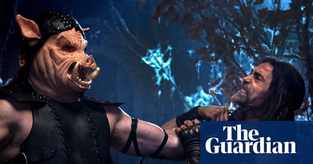 ‘I’m not a big CGI guy’: Guns N’ Roses axeman Slash on remaking trash classic Deathstalker | Movies