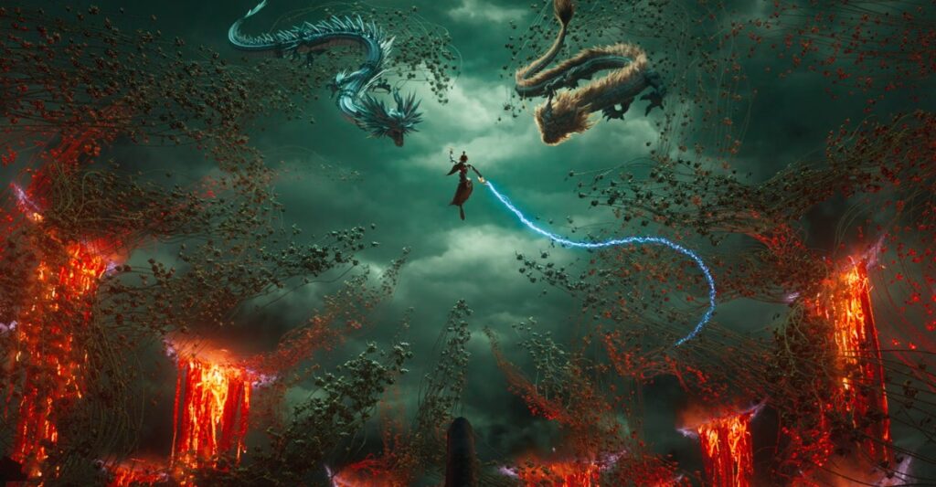 ‘Ne Zha 2’ Review: A Chinese Folktale-Turned-Mainstream Hit