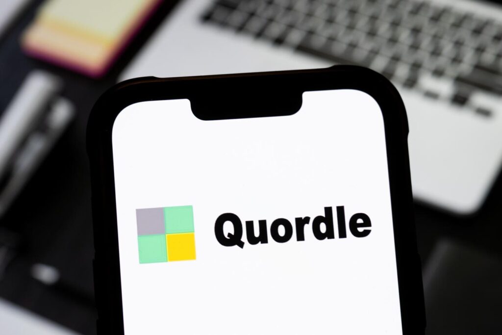 ‘Quordle’ Hints And Answers For Monday, August 11