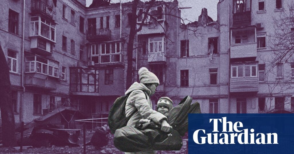 ‘Russia is targeting us deliberately’: how attacks on maternity hospitals fuelled a birth crisis in Ukraine | Global development