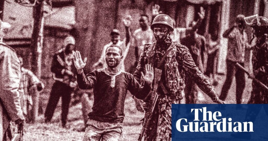 ‘This is lawfare’: Kenya ‘weaponising the law’ to silence critics and protesters | Global development