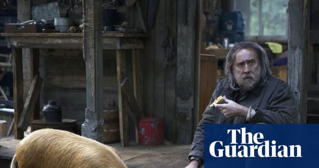 ‘Unmistakable gentleness’: why Pig is my feelgood movie | Movies