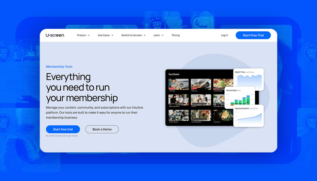 Membership site platforms: everything you need to run a membership