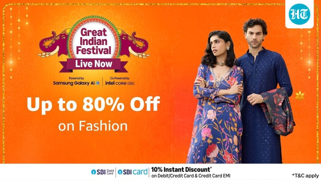 5 Best kurtis to pair with jeans for a casual look: Up to 80% off on Amazon Sale