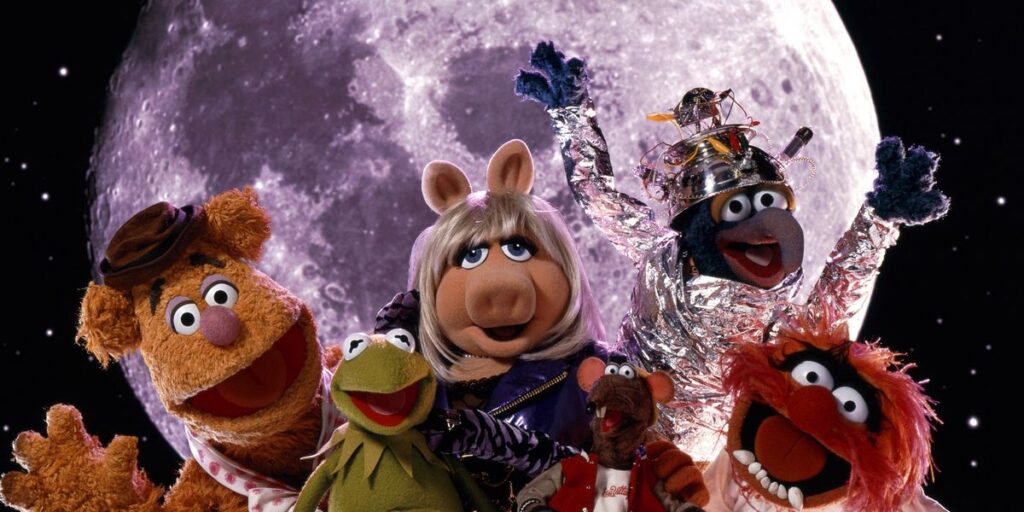 5 Movie Franchises That Randomly Went to Space