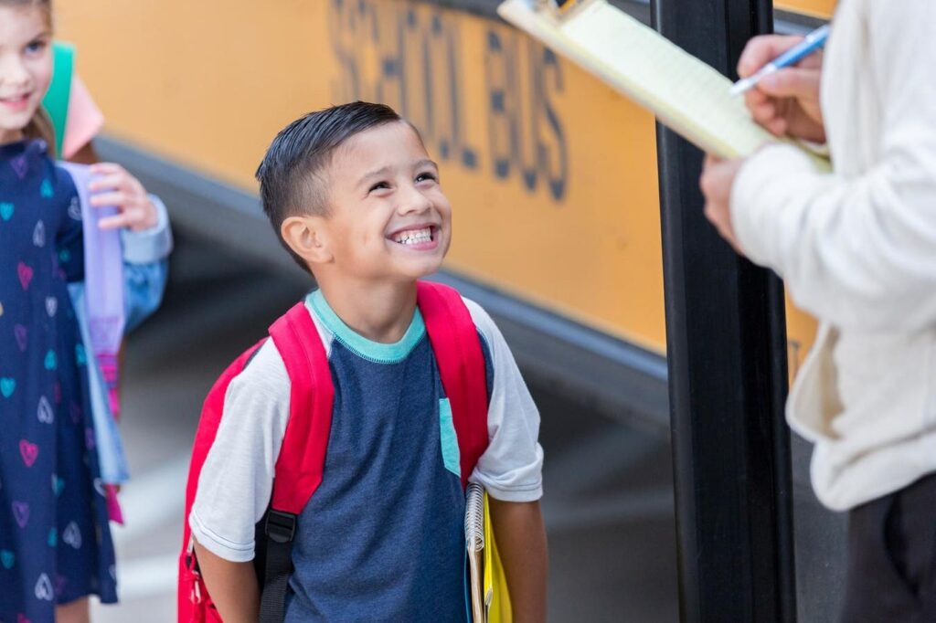 6 Back-to-School Health Tips for Kids and Families