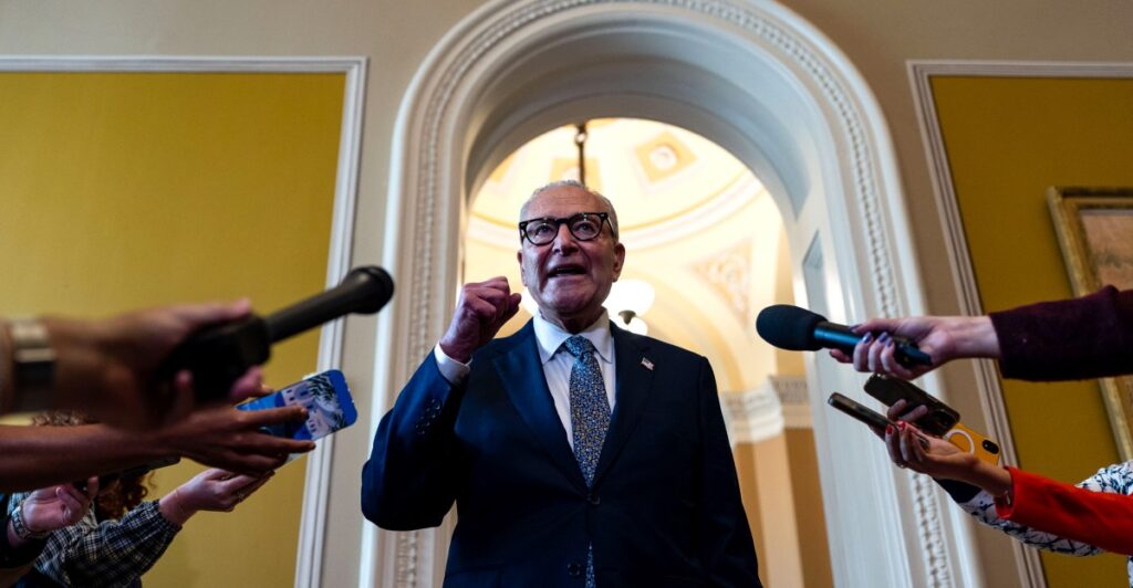 A Democratic government shutdown would be a dangerous mistake