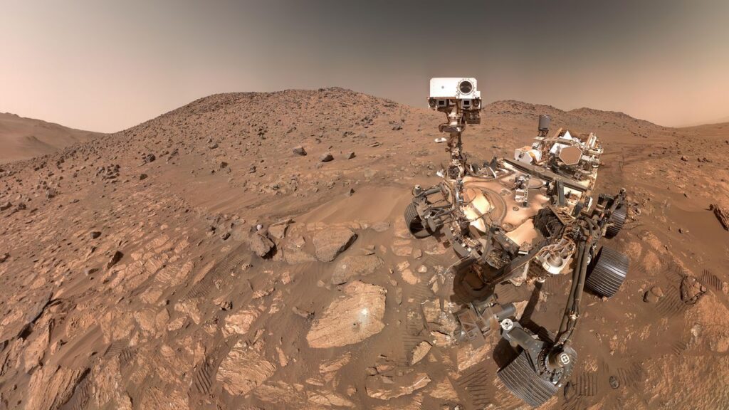 A Major Advance in the Search for Life on Mars