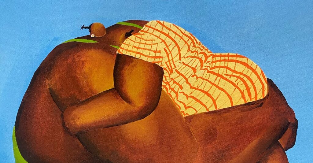 A Poem by Ashley M. Jones: ‘In the Beginning, There Was the Word’ A Poem by Ashley M. Jones: ‘In the Beginning, There Was the Word’