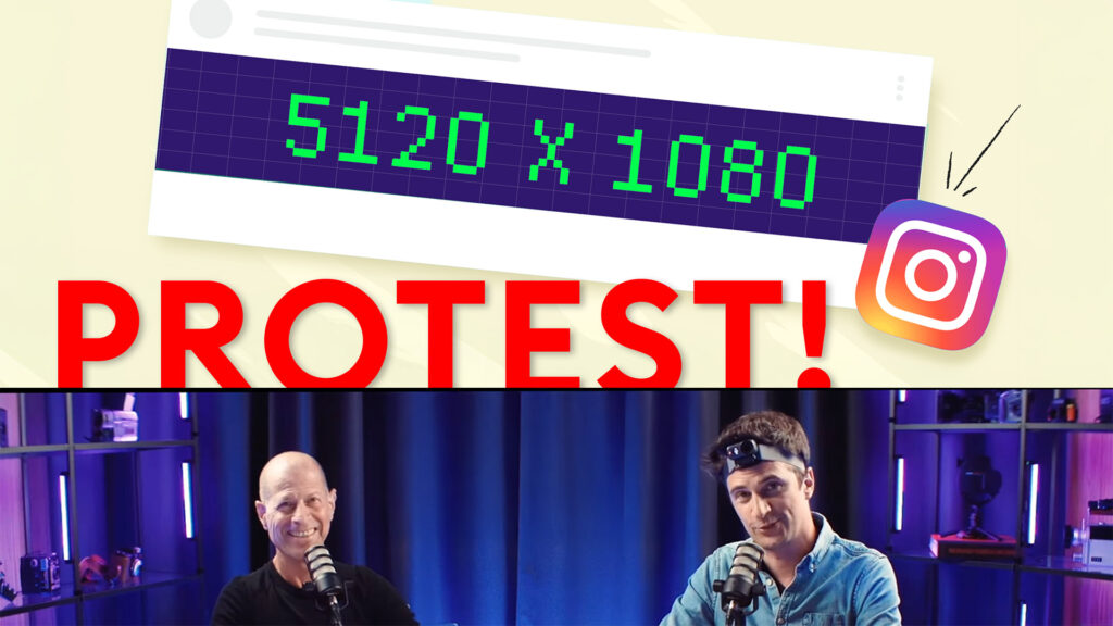 A Quiet Protest For Horizontal Video – Instagram’s “Thinnest Video” Trend