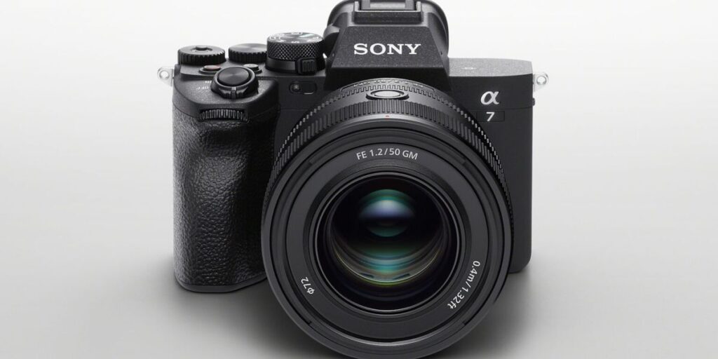 A Rumored Sony a7V Could Be Announced Sooner Than You Might Think