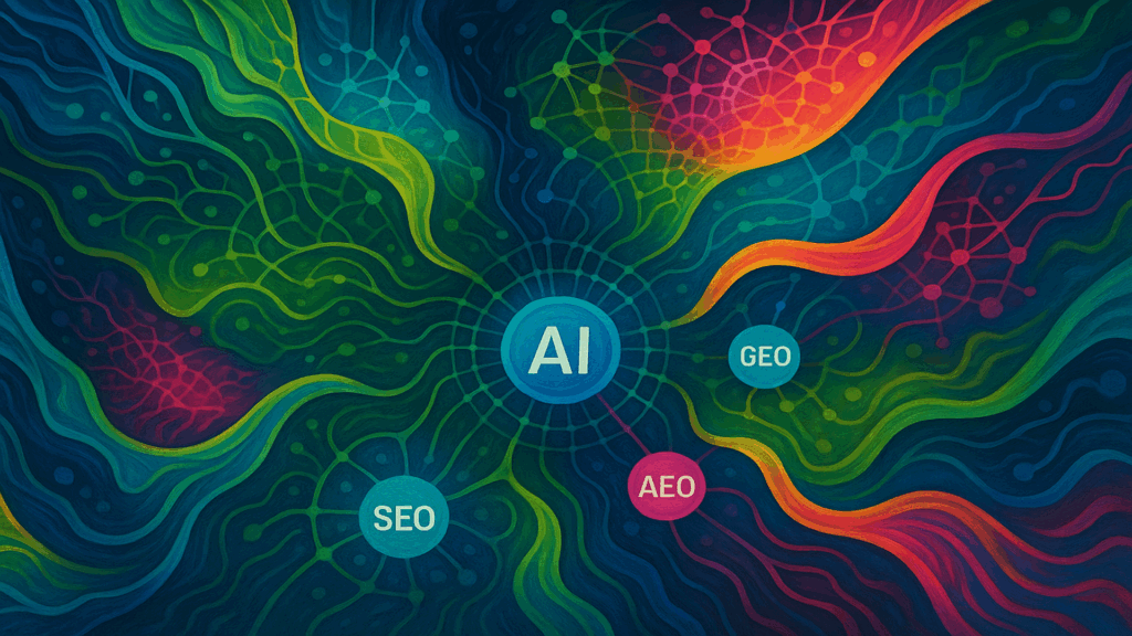 AI search optimization? GEO? SEOs can't agree on a name: Survey