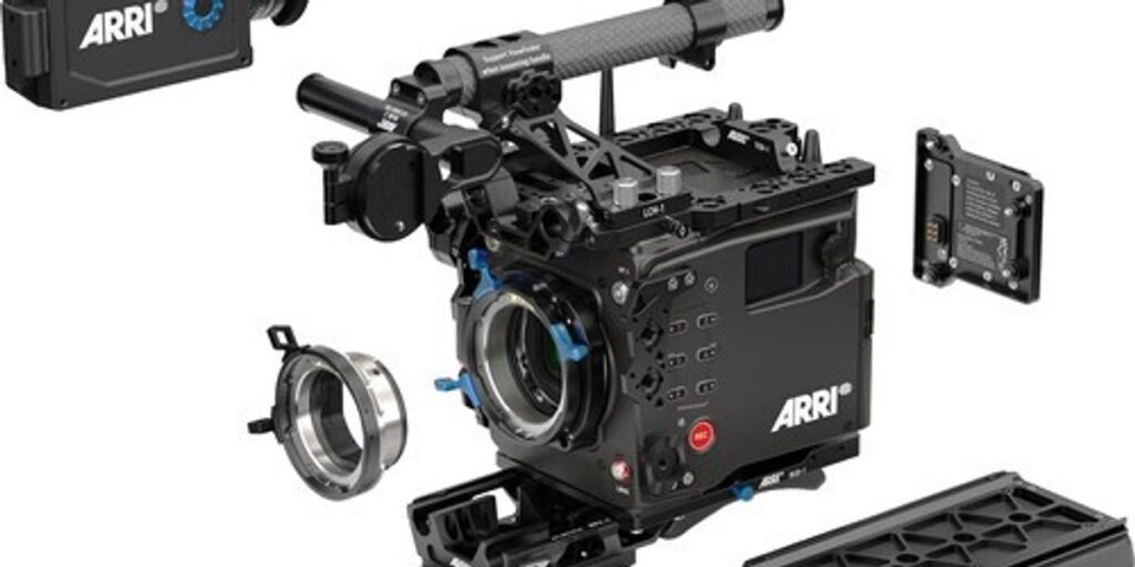 ARRI ALEXA 35 Lightweight Set