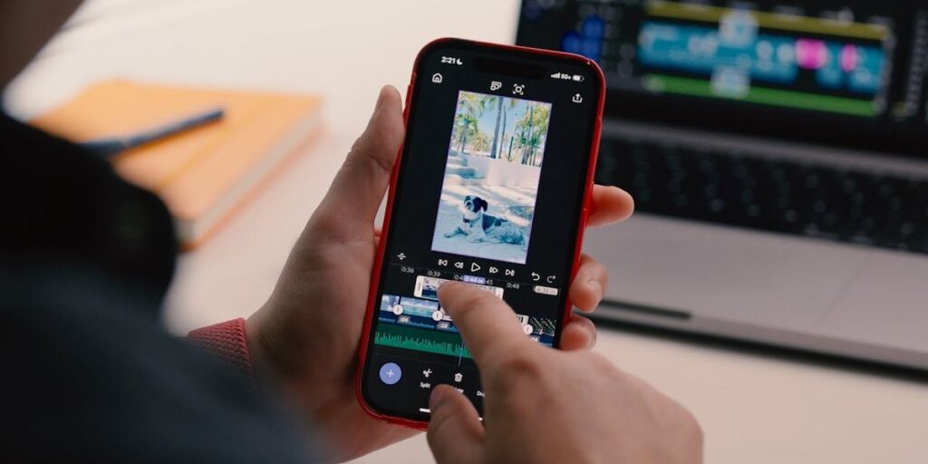 Adobe’s Legacy NLE is Coming to Your iPhones, Available for Free Later This Month