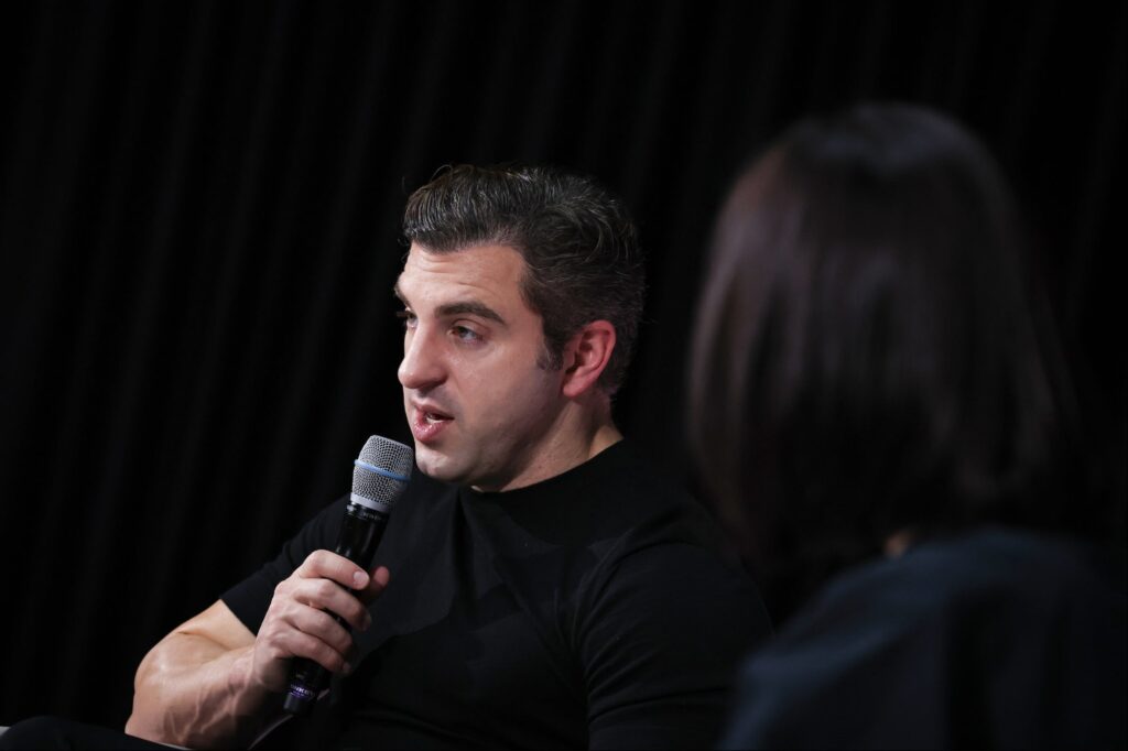 Airbnb CEO Brian Chesky Is 'Unhappy' With Airbnb's Growth