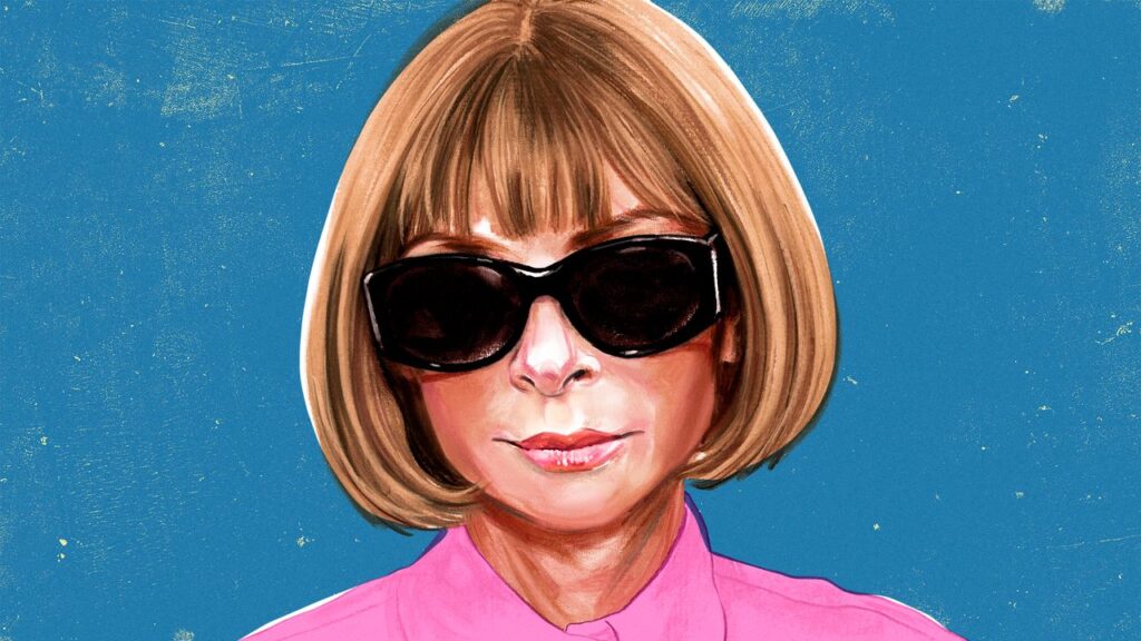 Anna Wintour’s Interview About Appointing a New Editor of American Vogue