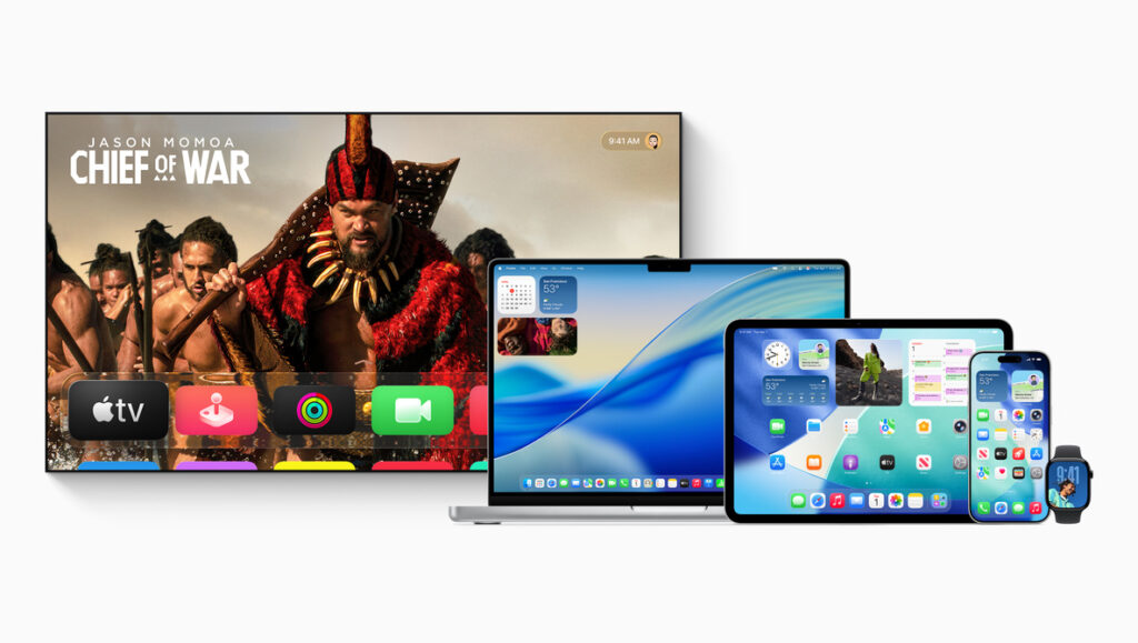 Apple Releases iOS 26, iPadOS 26, and macOS Tahoe With Major AI and Design Updates