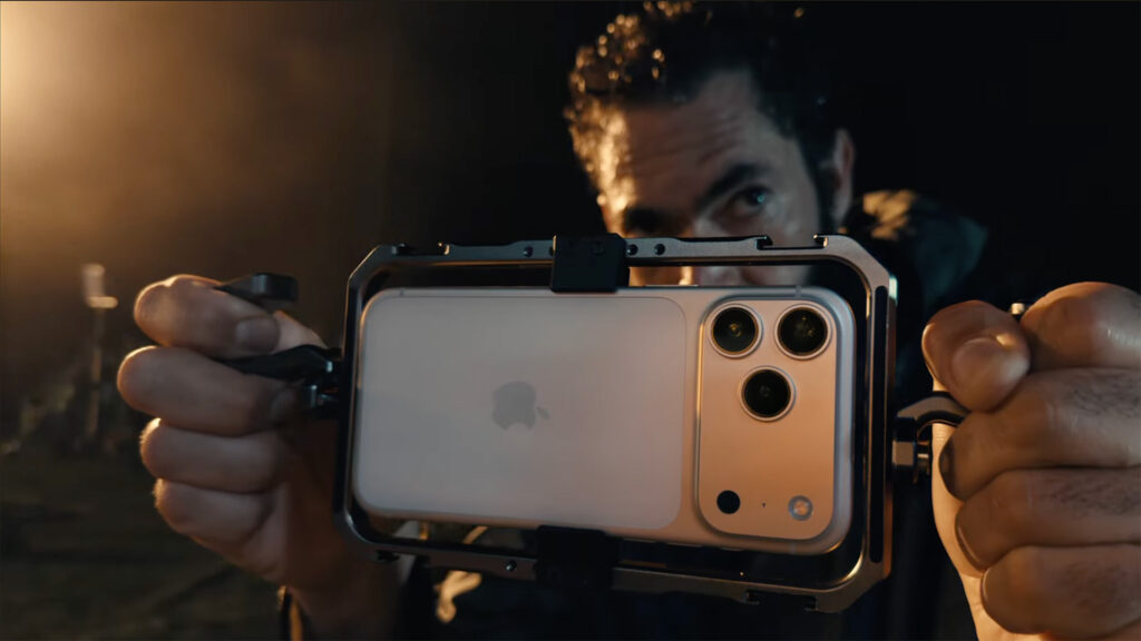 Apple Final Cut Camera 2.0 – Open Gate, Apple Log 2 and ProRes RAW, Genlock for iPhone 17 Pro