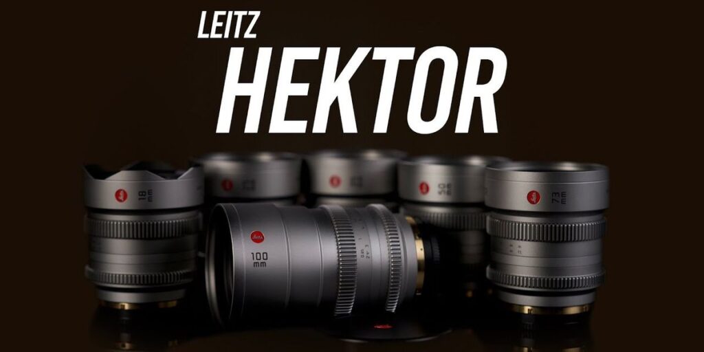 Are We All Sleeping on the Most Exciting Full-Frame Mirrorless Cinema Lens Line of the Year?