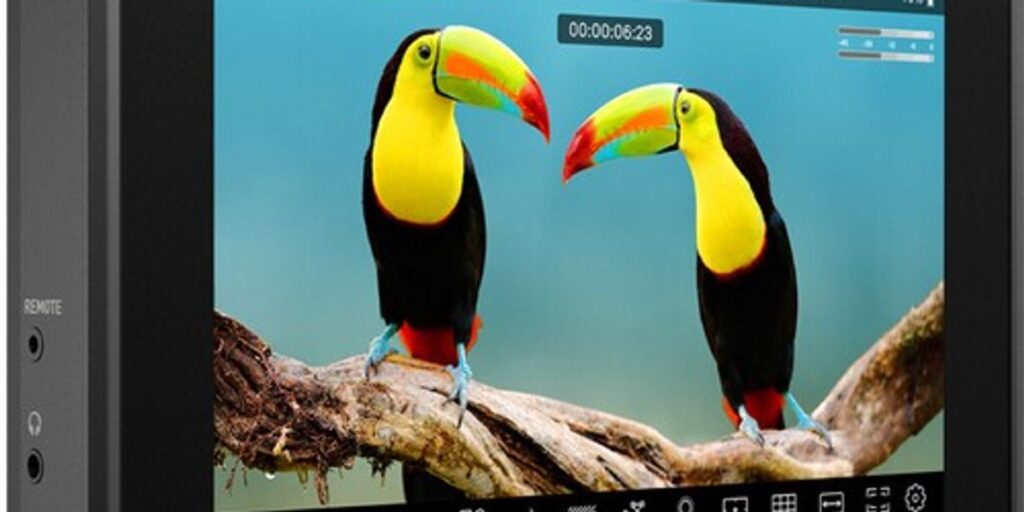 Atomos Shinobi 7 RX HDMI/SDI HDR Monitor