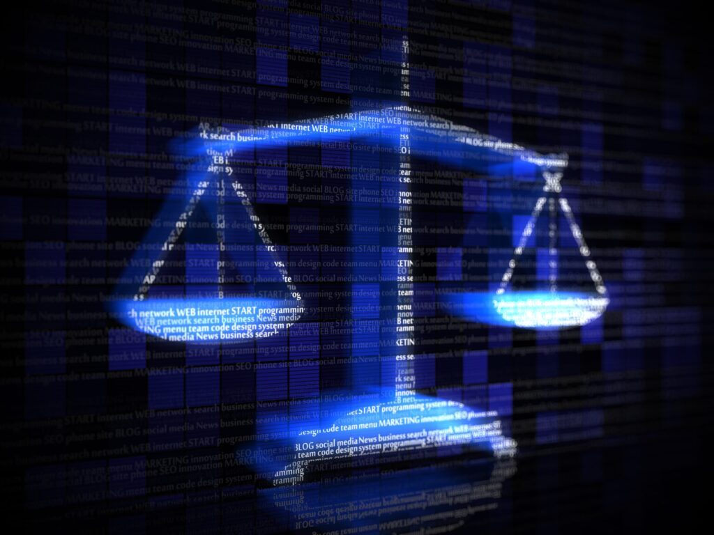 Attorney Charged With Cyberstalking Biglaw Partner And Associate