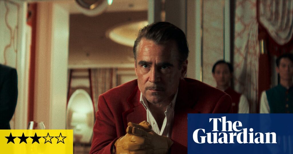 Ballad of a Small Player review – Colin Farrell wins us over in flashy, slight gambler tale | Toronto film festival 2025