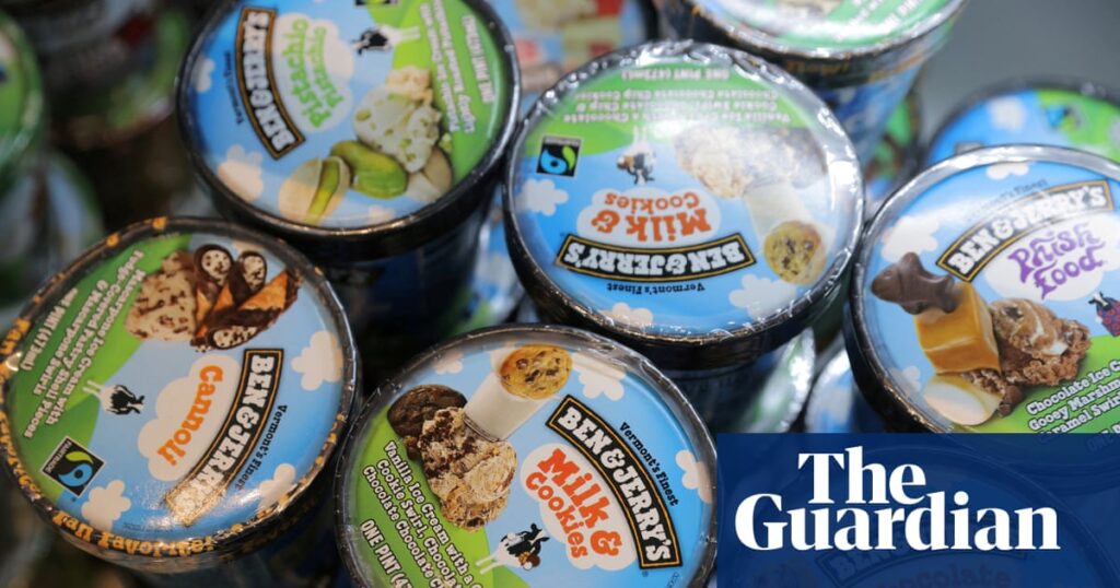 Ben & Jerry’s founders call for the brand to be ‘freed’ from its owners | Unilever Ben & Jerry’s founders call for the brand to be ‘freed’ from its owners | Unilever