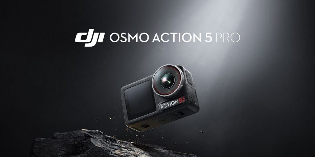 Better Protect Your DJI Action 5 Pro Privacy With This New Firmware Update Better Protect Your DJI Action 5 Pro Privacy With This New Firmware Update