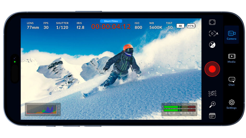 Blackmagic Camera 3.0 Update Adds Clip Syncing for Multi-Cam Shoots