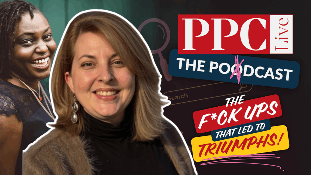 Blog Blunders and Ad Copy Chaos ft Adrienne Shavers