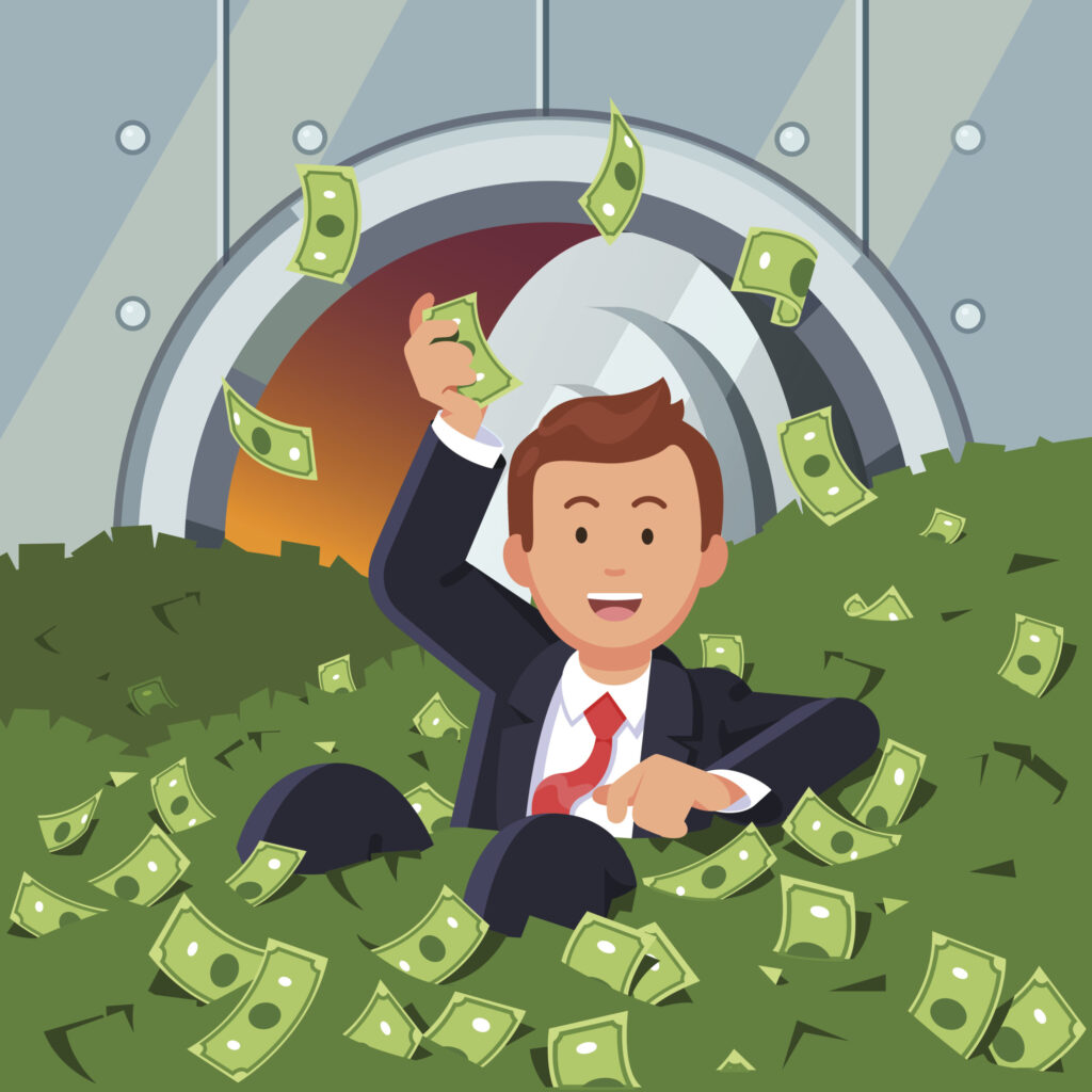 Boutiques Are Where The Big Bucks Are! — See Also