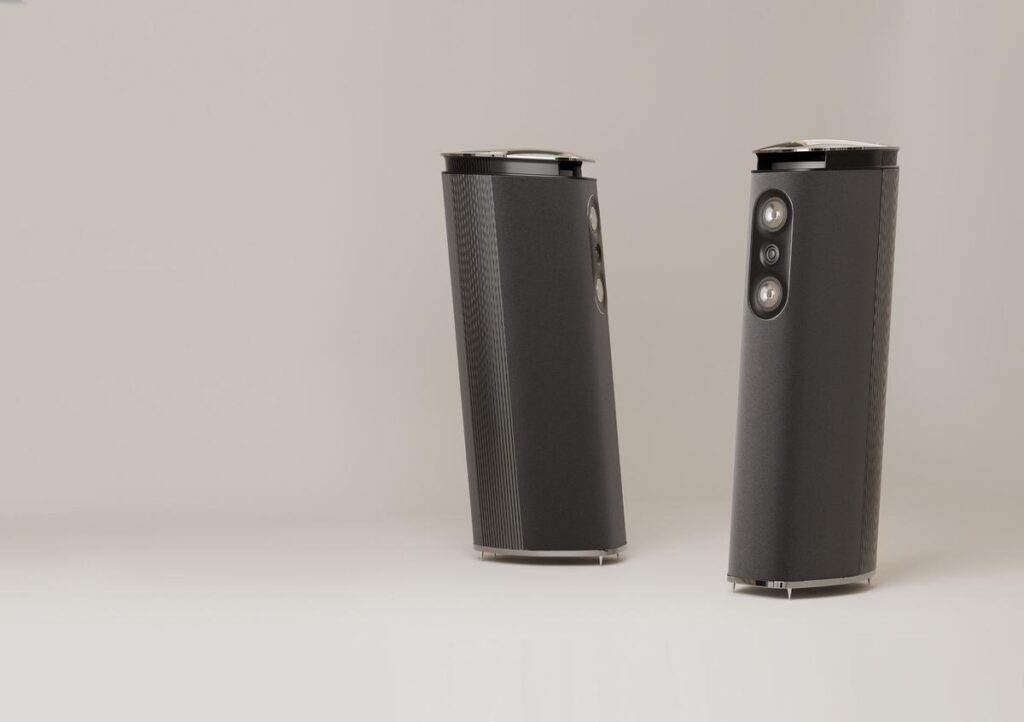 Cambridge-Based Node Launches New Atom Loudspeaker Range At UK HiFi Show Live