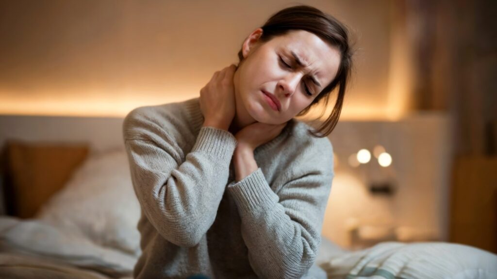 Can neck pain lead to an intense headache? Neurologist explains why it happens and how to deal with it