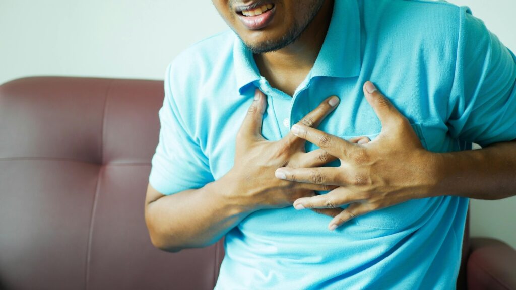 Cardiologist says 'stress was always a factor’ in heart attacks; shares 9 simple lifestyle tips to safeguard your heart
