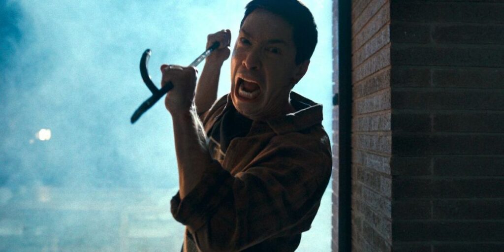Channeling Wildfires Into a Eco-Terror Horror Feature With ‘COYOTES’ Director Colin Minihan