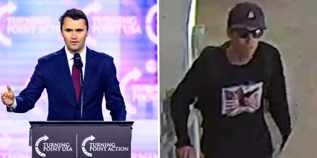 Charlie Kirk Shooting Updates: Photos of 'Person of Interest' Released