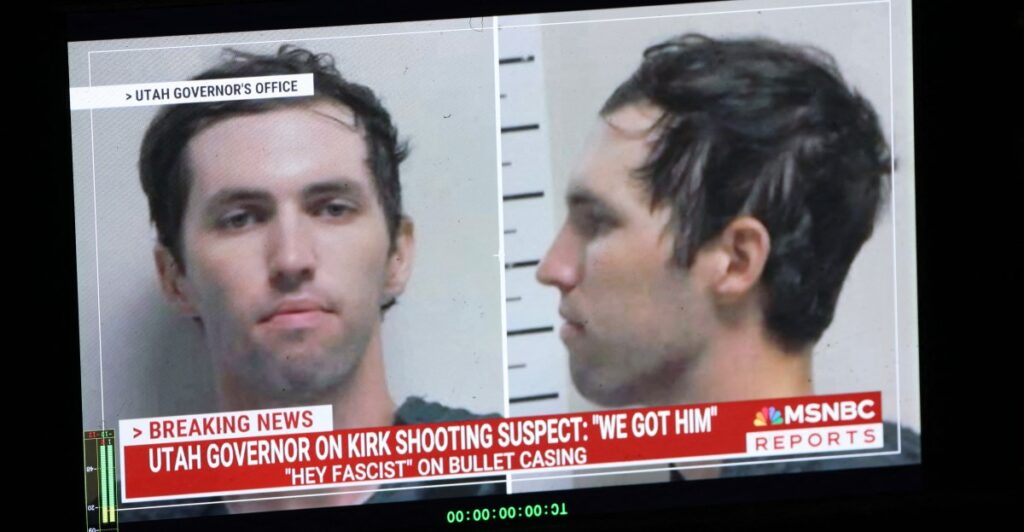Charlie Kirk killing motive: How Jimmy Kimmel got Tyler Robinson’s politics wrong