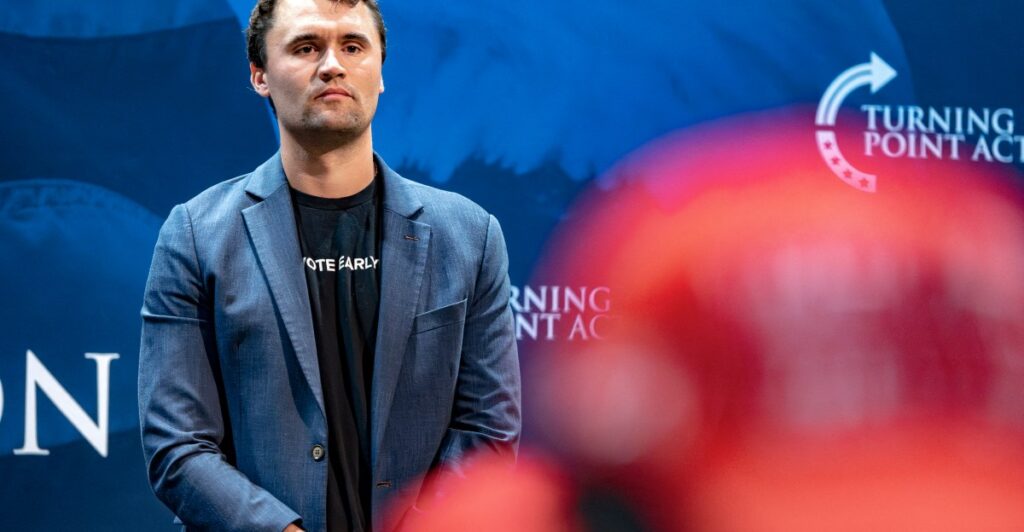 Charlie Kirk shooting: Conservative activist’s killing is crisis for democracy