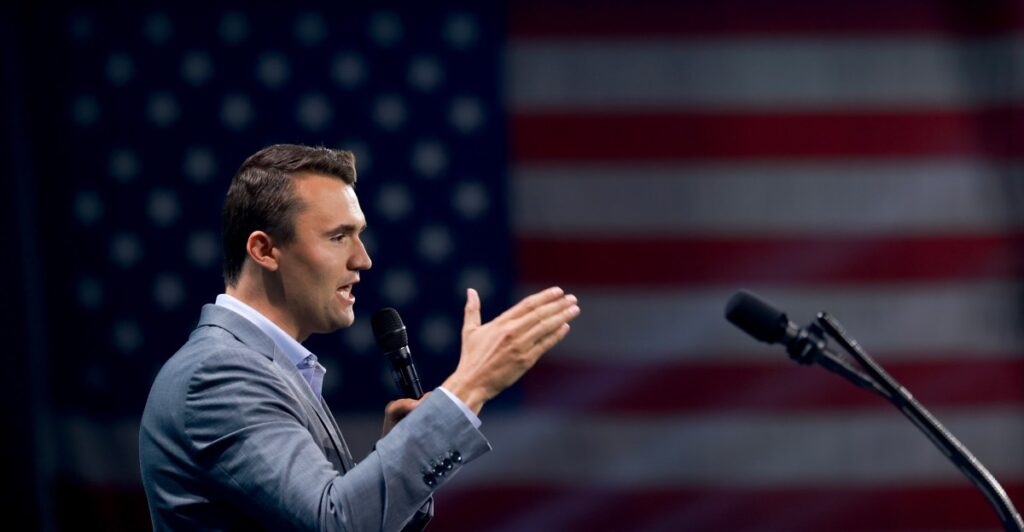 Charlie Kirk shooting: Trump’s vicious response to the activist’s killing